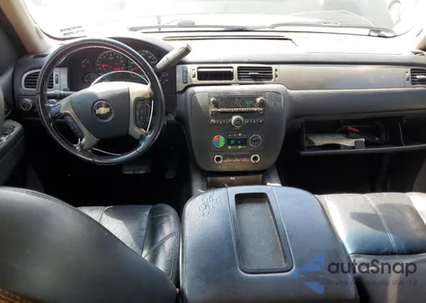 2011 Chevrolet Avalanche Lt z USA, uszkodzony, nr VIN 3GNTKFE37BG239791